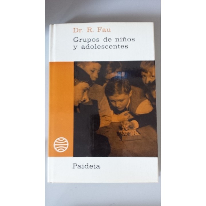 Grupos de niños y adolescentes